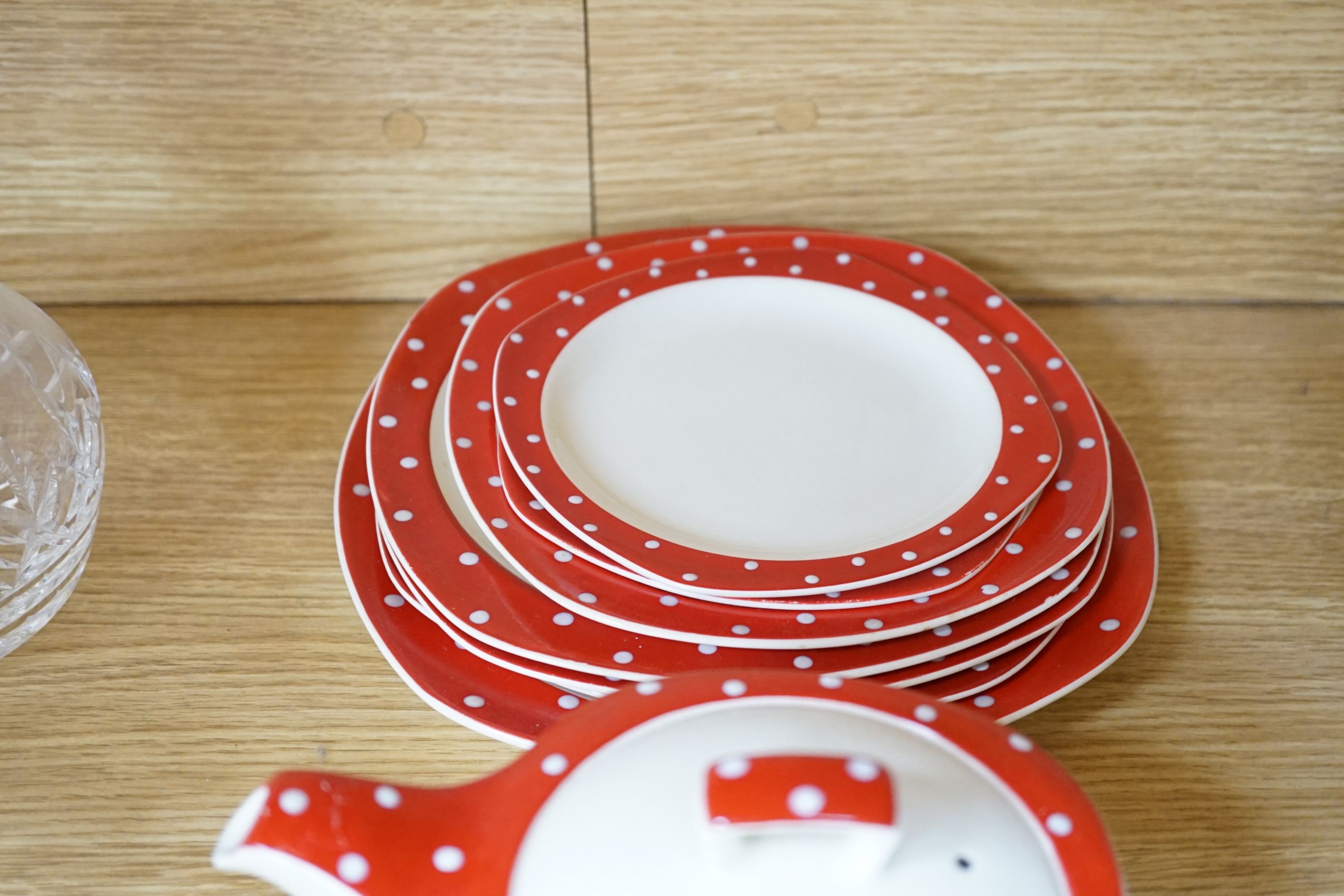 A Midwinter Stylecraft part tea service